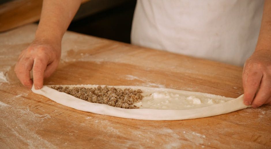 Kaşarlı Pide Tarifi