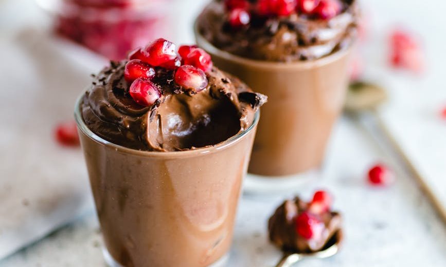Kolay Kakaolu Puding Tarifi