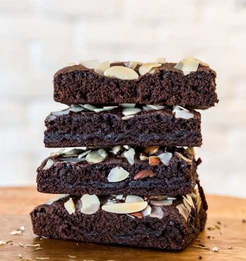 Ev Yapımı Çikolatalı Fudge