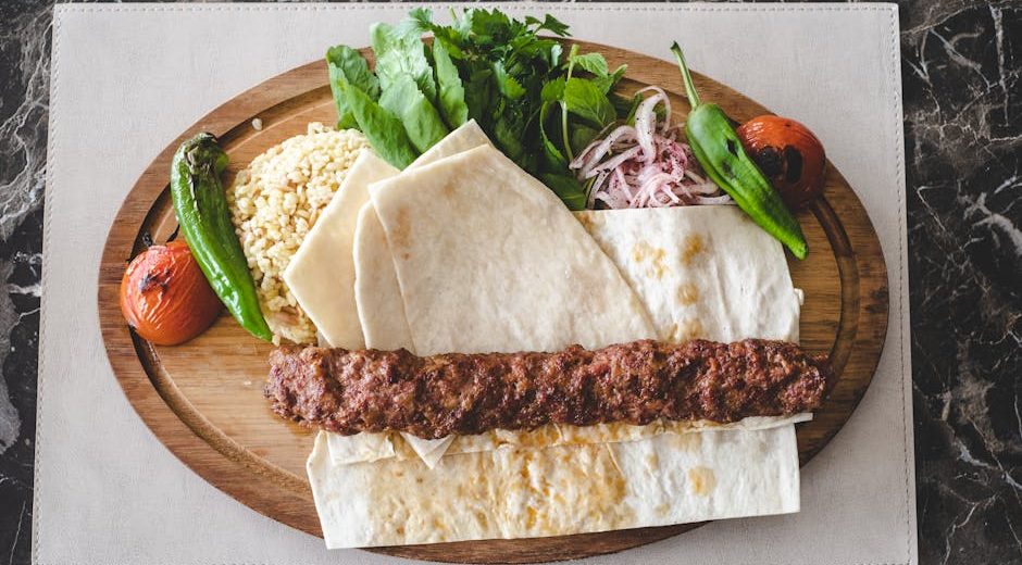 Adana Kebap Tarifi