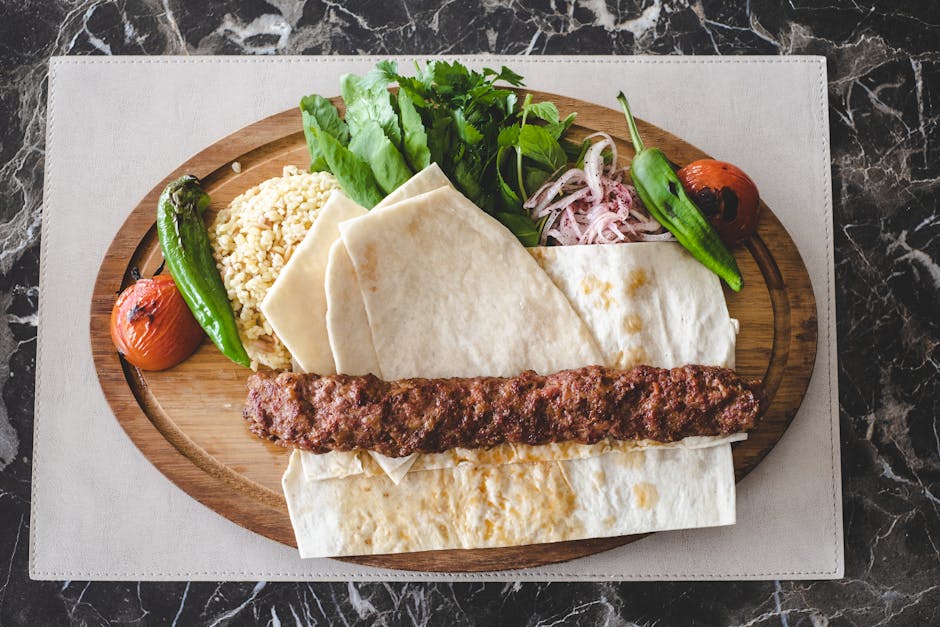 Adana Kebap Tarifi