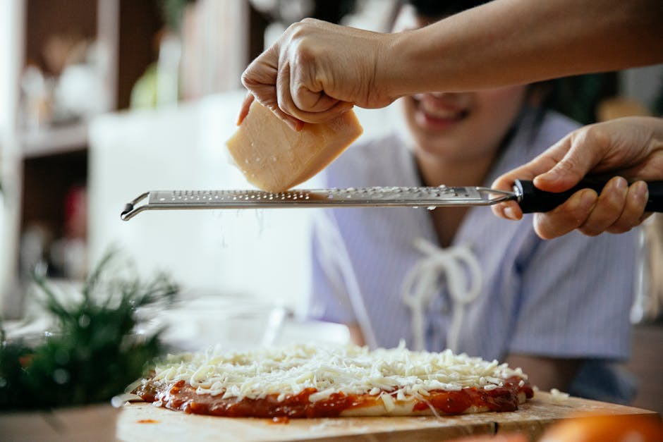 Pratik Pizza Tarifi