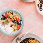 Tahinli Kakaolu Granola Tarifi