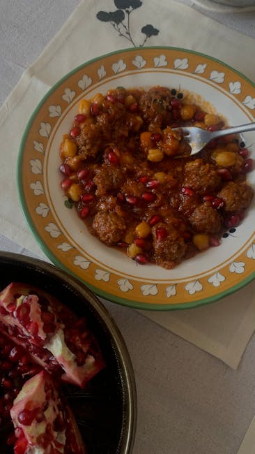 Misket Köfte Tarifi