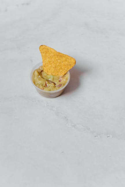 Yoğurtlu Cips Sosu