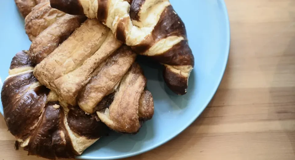 Böğürtlenli Çörek Tarifi