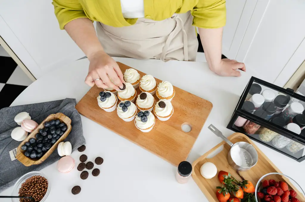 Çikolatalı Cupcake Tarifi