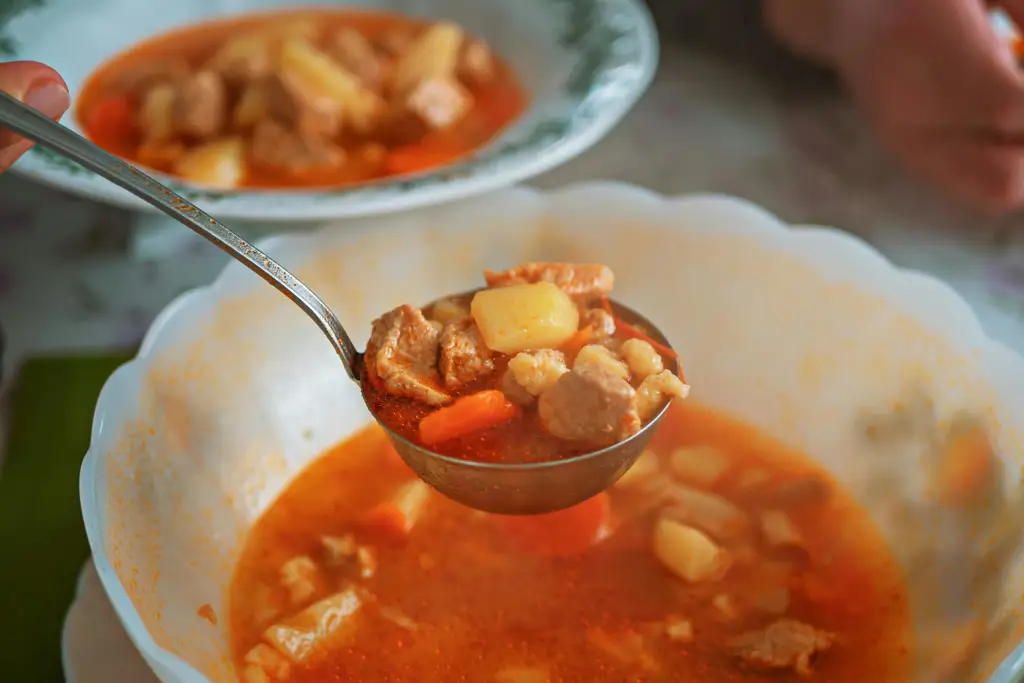 Patates Çorbası Tarifi
