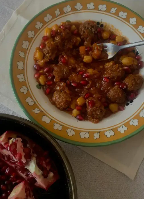 Mercimekli Köfte Tarifi