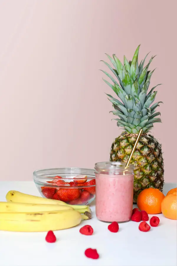 Ananaslı Smoothie Tarifi