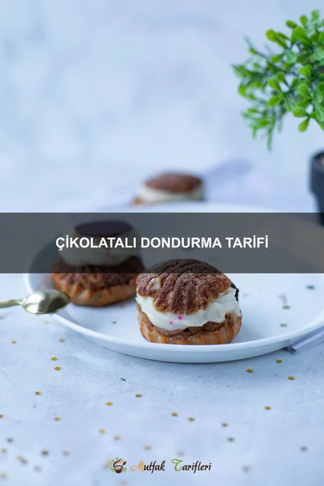 Çikolatalı Dondurma Tarifi
