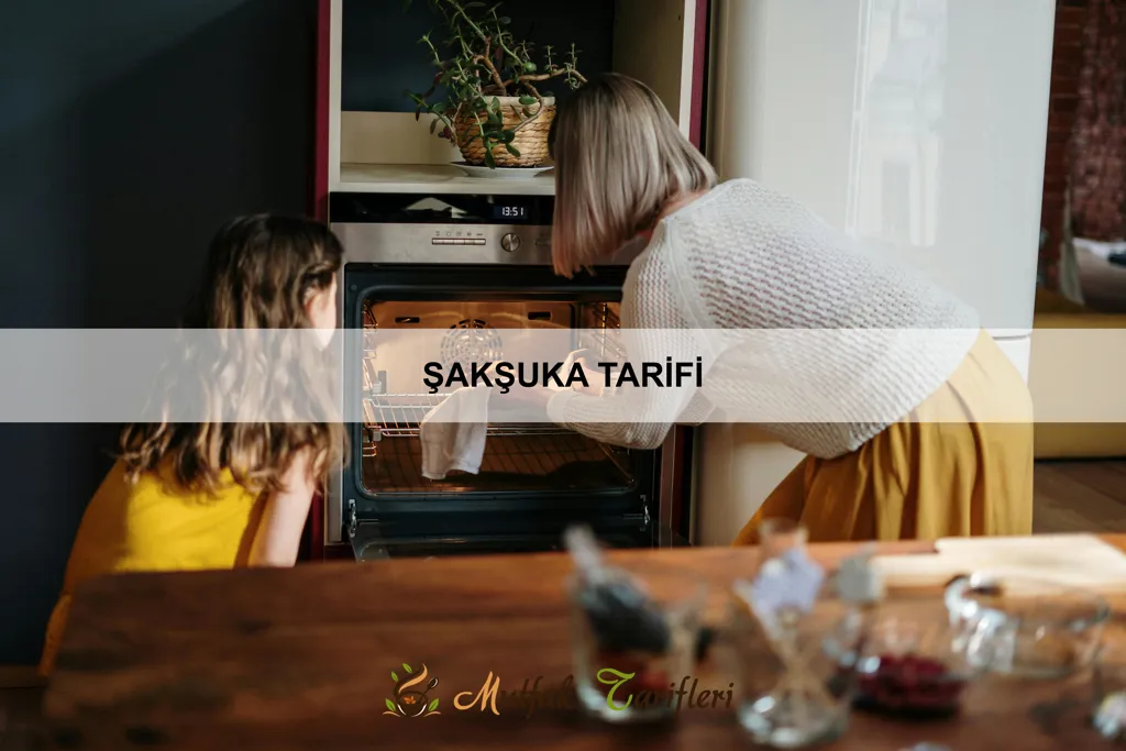Şakşuka Tarifi