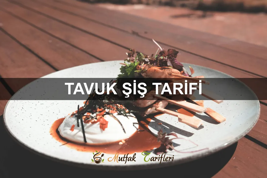 Tavuk Şiş Tarifi