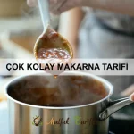 Yaban Mersinli Fındıklı Kek Tarifi