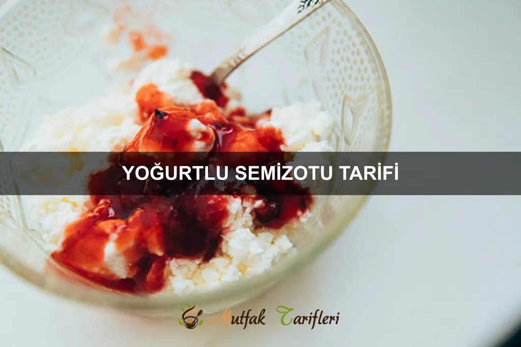 Yoğurtlu Semizotu Tarifi