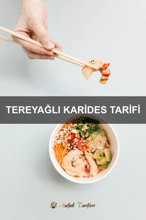 Tereyağlı Karides Tarifi