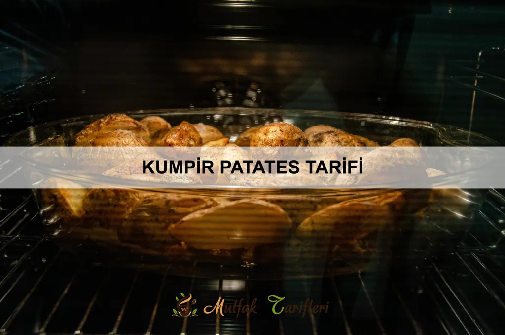 Kumpir Patates Tarifi