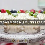 Portakallı Yaban Mersinli Tatlı Tarifi