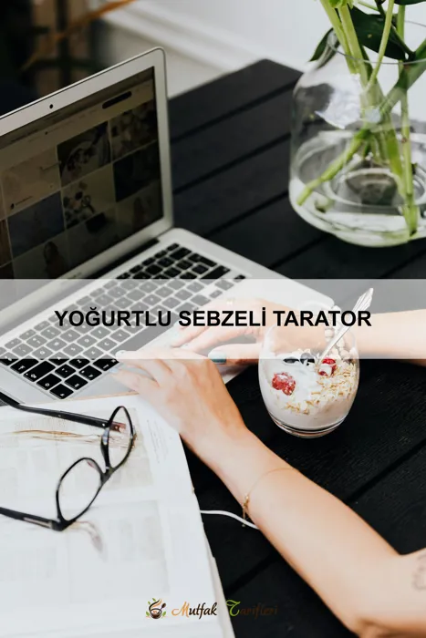 Yoğurtlu Sebzeli Tarator