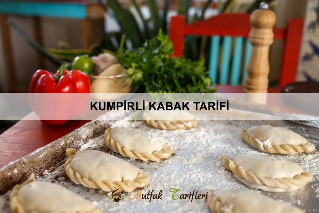 Kumpirli Kabak Tarifi