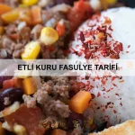 Ev Yapımı Hamburger Tarifi