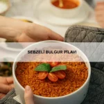 Bulgurlu Kumpir Tarifi