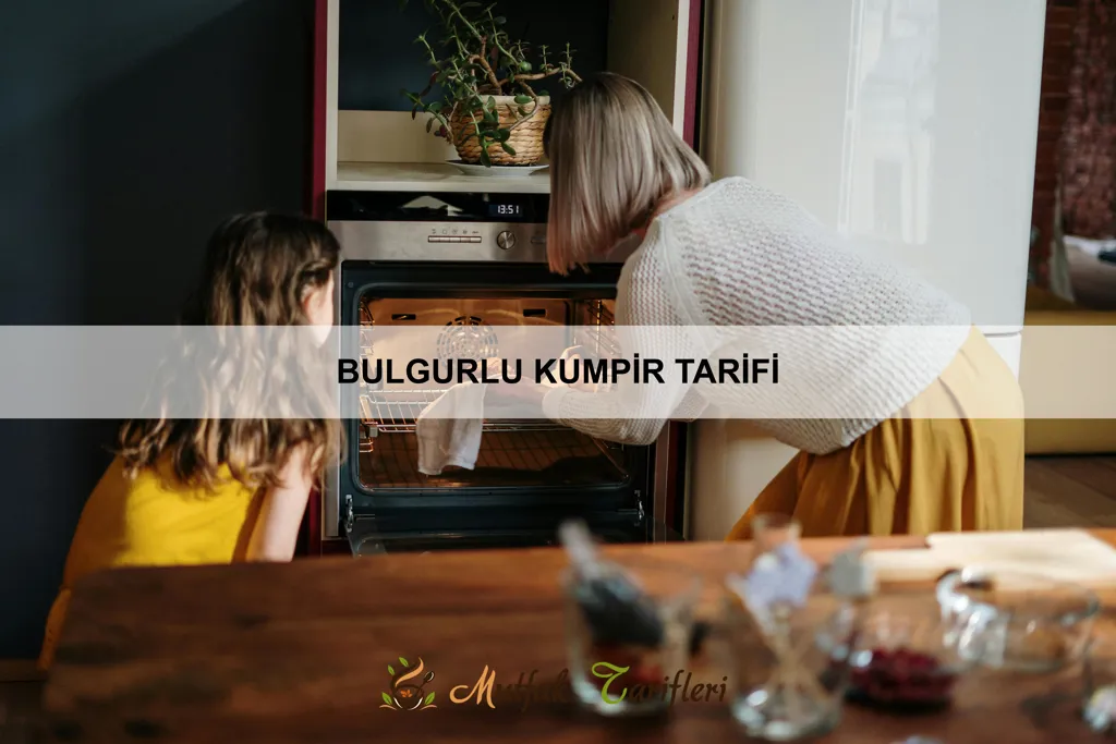 Bulgurlu Kumpir Tarifi