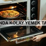 Çörekli Pizza Tarifi