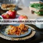 Böğürtlenli Zeytinyağlı Kek Tarifi