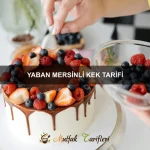 Karamelli Çilekli Tatlı Tarifi