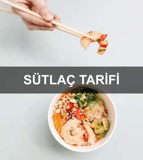Sütlaç Tarifi