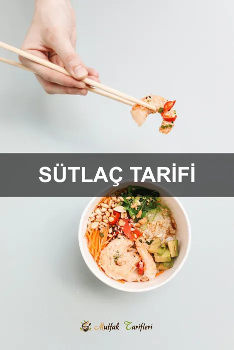 Sütlaç Tarifi