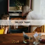 Fırında Karamelli Çikolatalı Kek Tarifi
