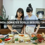 İftara Yakışacak Etli Nohut Yemeği
