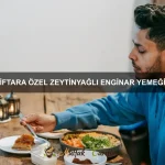 Kaşarlı Közlenmiş Sebzeler