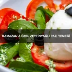 Fırında Kumpirli Sebze Tarifi