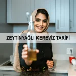 Fırında Ispanak Tarifi