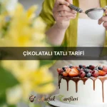 Ramazan Sofrasına Serinleten Cacık Tarifi