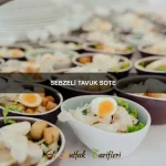 Zeytinyağlı Lahana Sarması Tarifi
