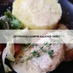 Çikolatalı Pasta Tarifi