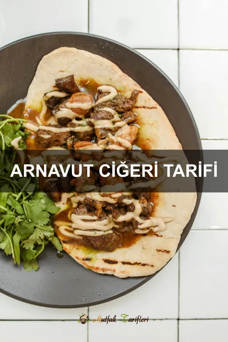 Arnavut Ciğeri Tarifi