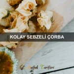 Kremalı Böğürtlenli Çikolatalı Tarifi