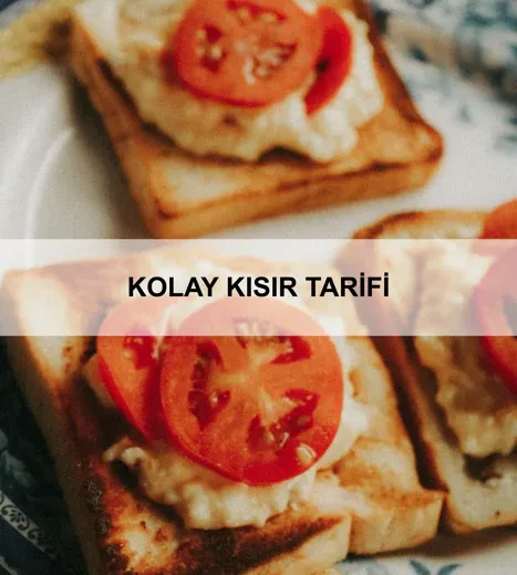 Kolay Kısır Tarifi