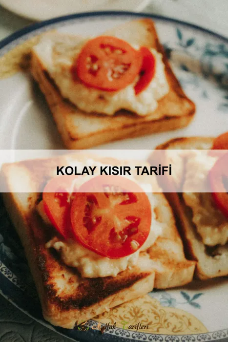Kolay Kısır Tarifi