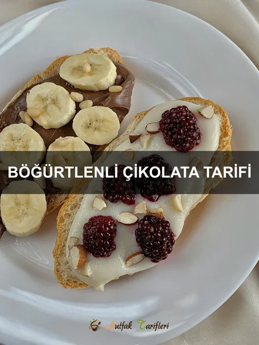 Böğürtlenli Çikolata Tarifi