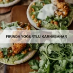 Fırında Beşamel Soslu Karnıyarık