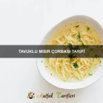 Limonlu Çikolatalı Kurabiye Tarifi