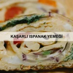 Yaban Mersinli Çikolata Tarifi