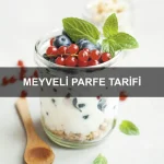 Çilekli Tatlı Tarifi