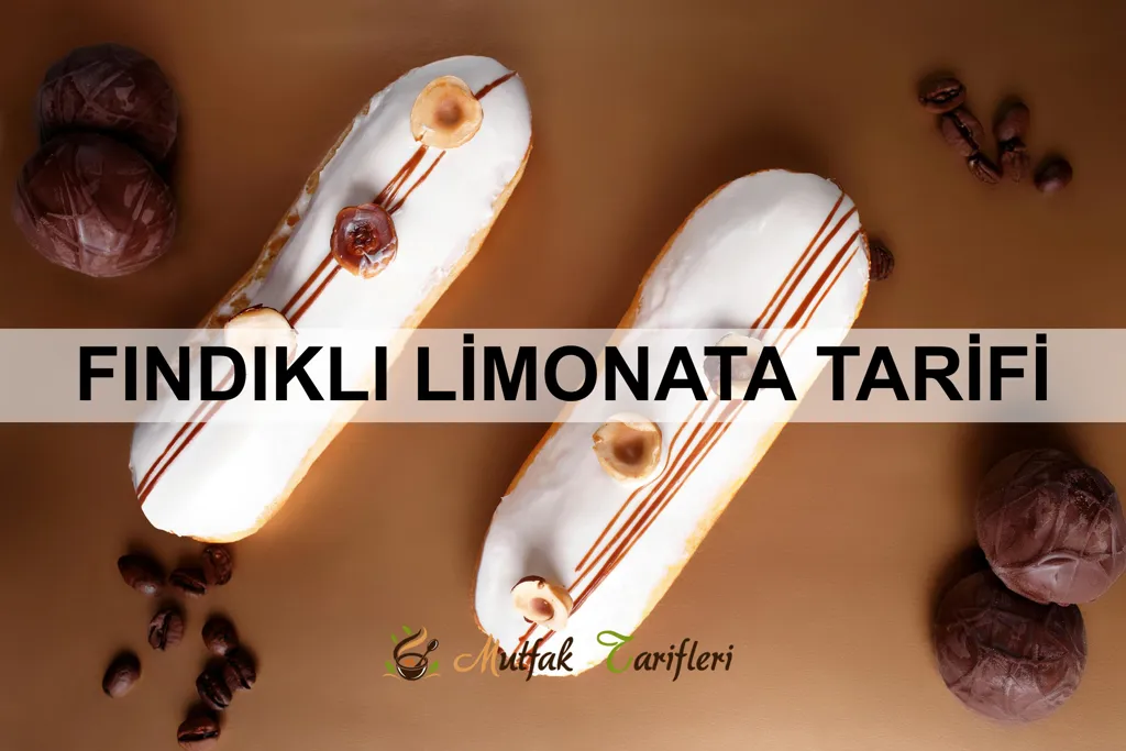Fındıklı Limonata Tarifi
